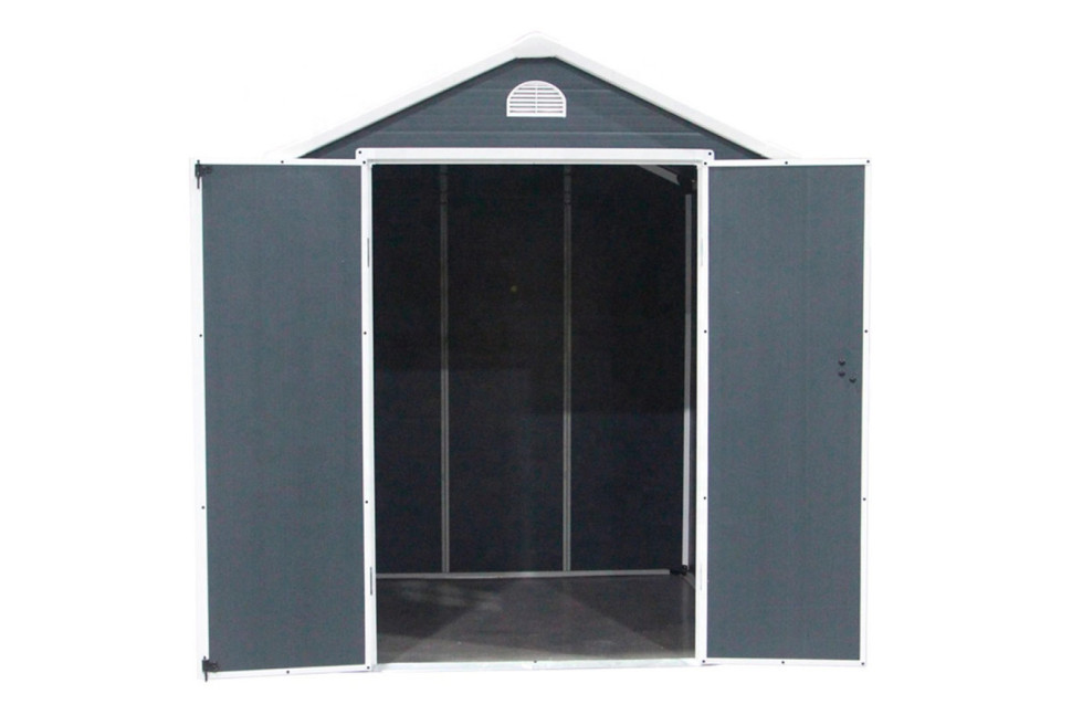 Сарай пластиковый BlackFox MODERNIST J