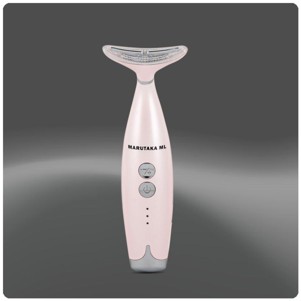 Аппарат для омоложения лица и подтяжки кожи шеи Marutaka MULTI LIFT (ML)