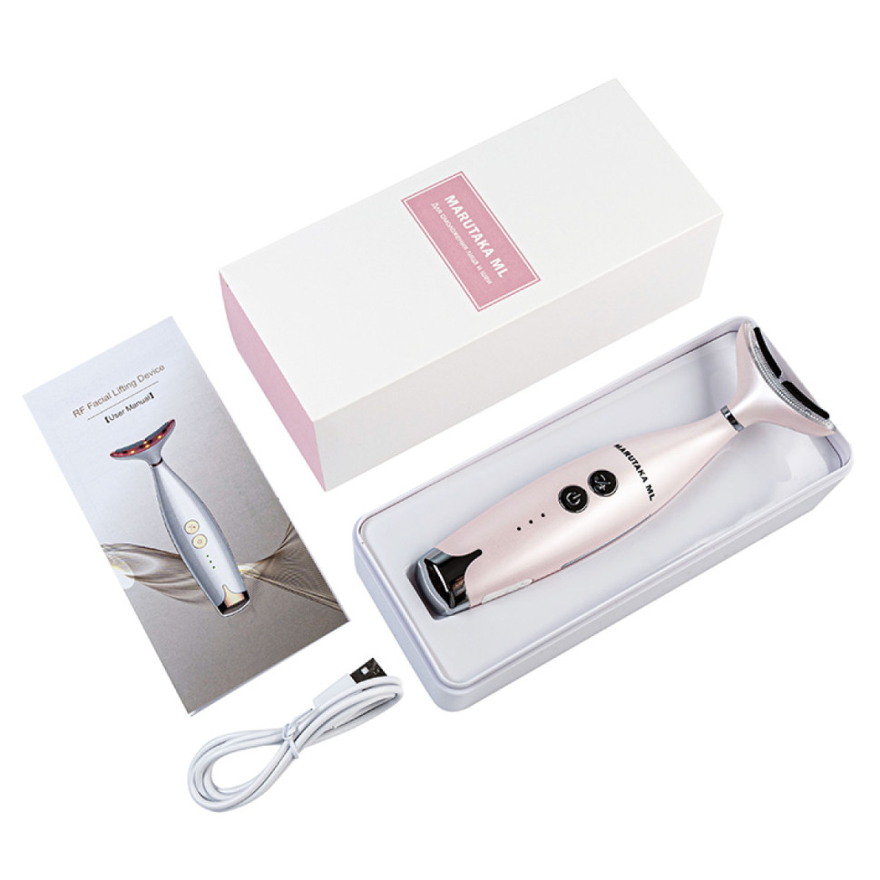 Аппарат для омоложения лица и подтяжки кожи шеи Marutaka MULTI LIFT (ML)