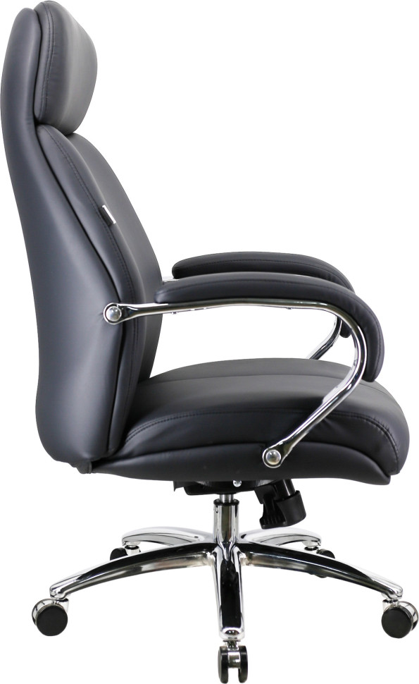 Премиум кресло Everprof Maxi Экокожа Черный