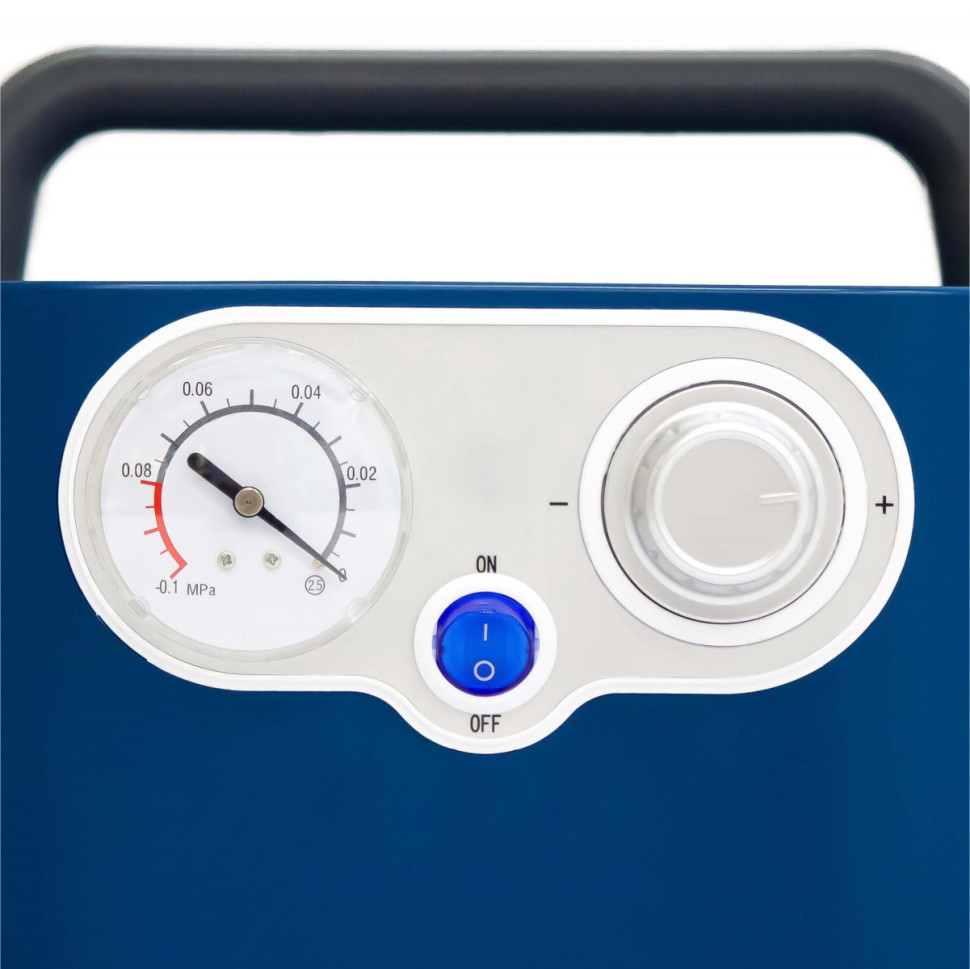 Аспиратор портативный MET OX-210 с аккумулятором (20998)