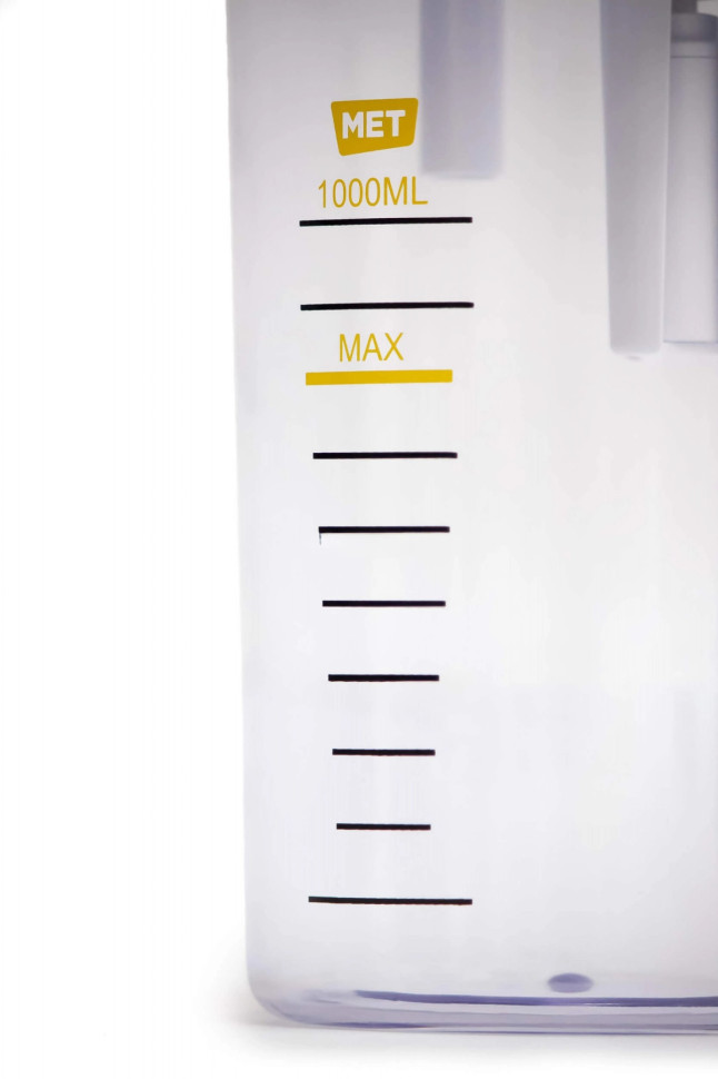 Аспиратор портативный MET OX-210 с аккумулятором (20998)