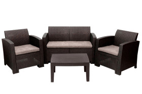 Комплект мебели Arizona Set, венге