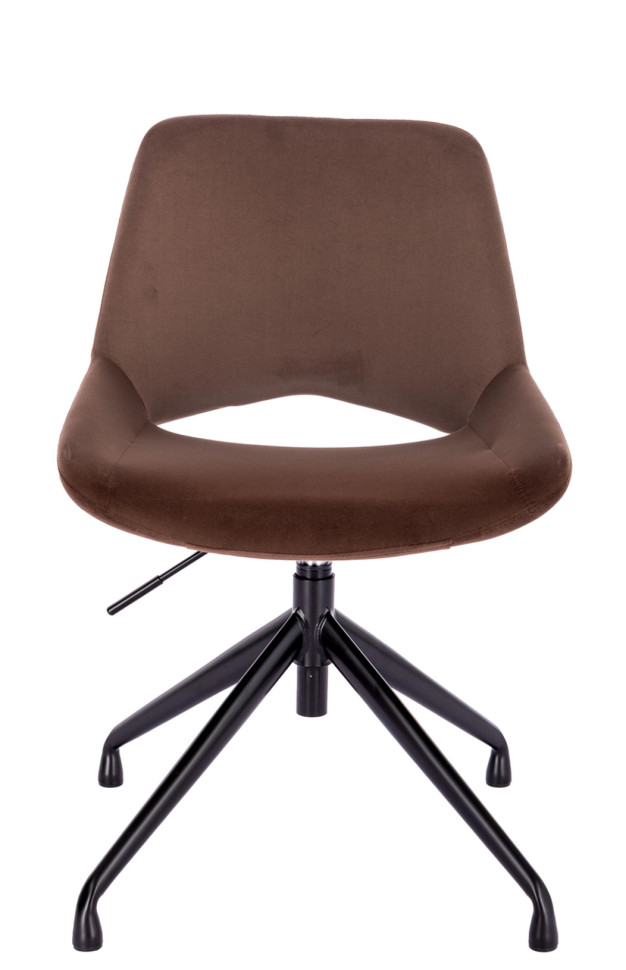 Стул обеденный Everprof Oscar Ткань Шоколадный