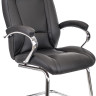 Кресло Everprof King CF Экокожа Черный (EC-370 PU CF Black)