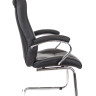 Кресло Everprof King CF Экокожа Черный (EC-370 PU CF Black)