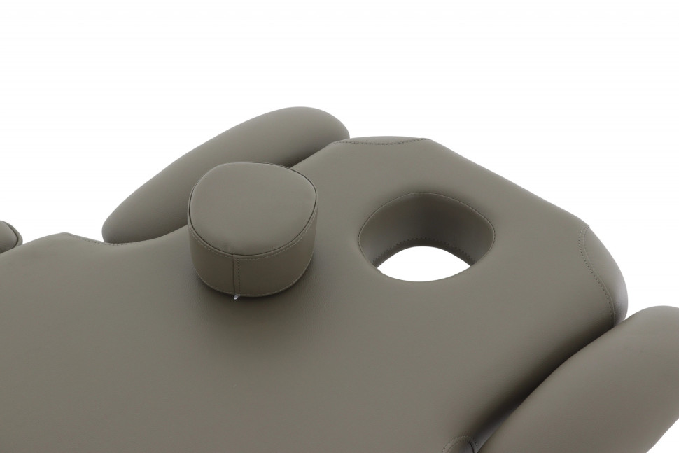 Массажный стол электрический MED-MOS ММКМ-2 (SE3.21.10Д) коричневый (Р)