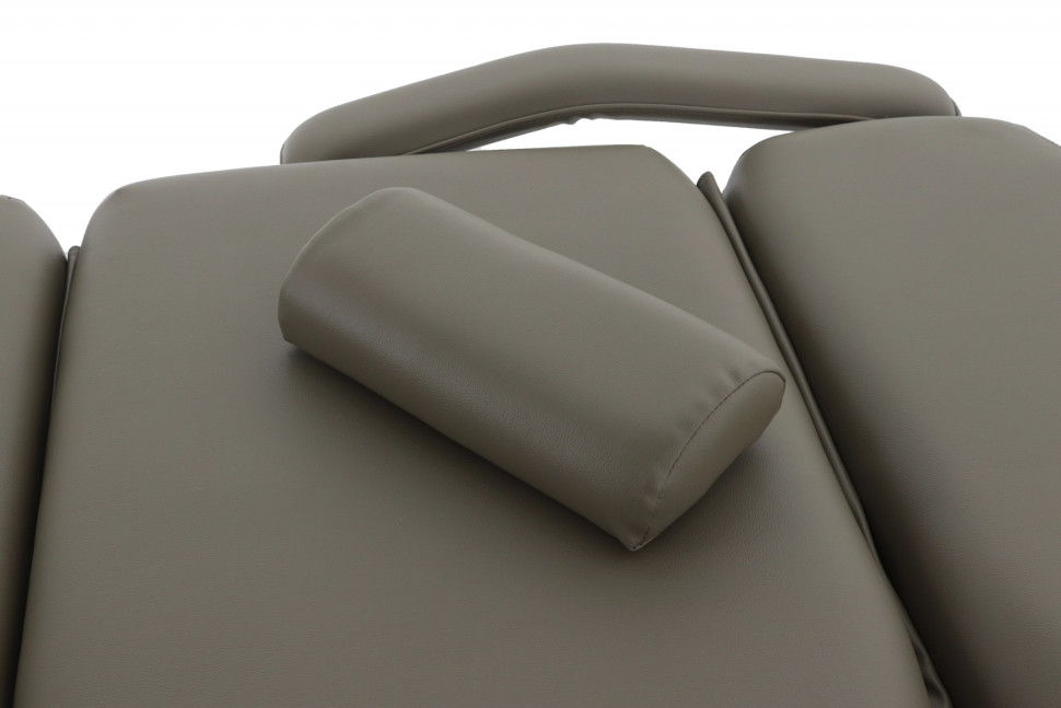 Массажный стол электрический MED-MOS ММКМ-2 (SE3.21.10Д) коричневый (Р)