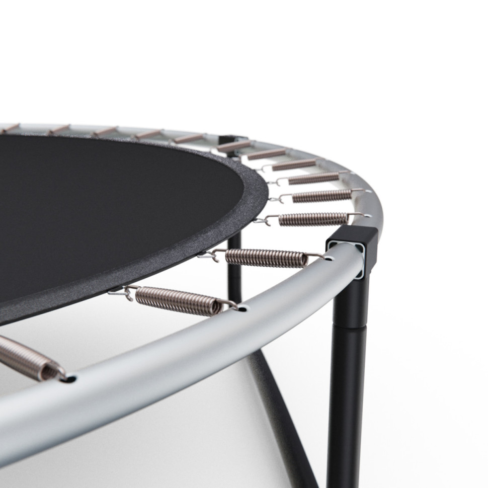 Батут с сеткой DFC A.KOU KIDS 6ft