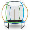 Батут с сеткой DFC A.KOU KIDS 6ft