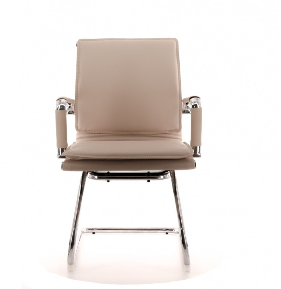 Кресло Everprof Nerey CF Экокожа Бежевый