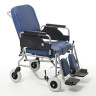 Кресло-каталка с санитарным оснащением Vermeiren 9302 (46см) (Vermeiren NV, Бельгия)