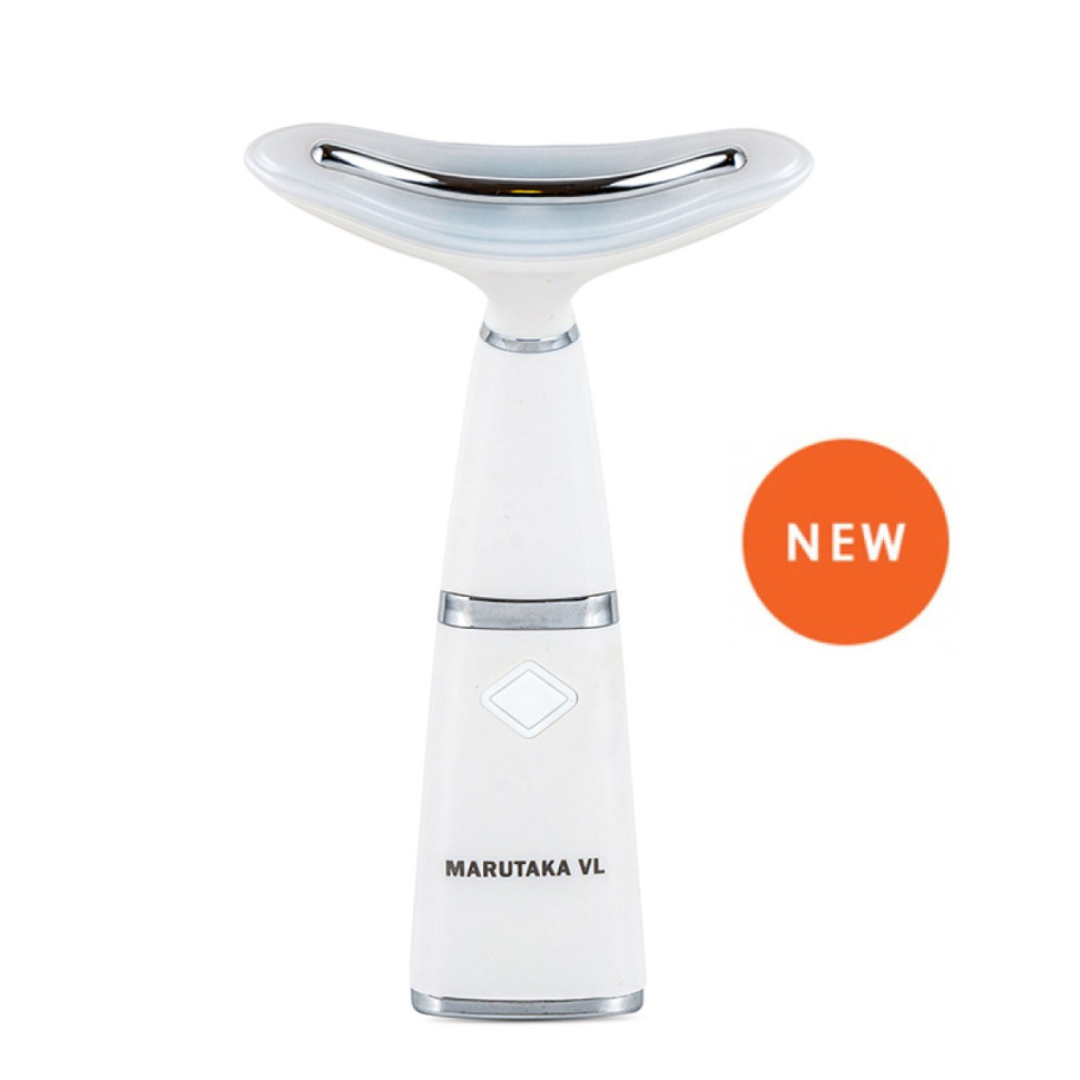 Аппарат для омоложения лица и подтяжки кожи шеи Marutaka VL Vibro Lift