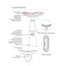 Аппарат для омоложения лица и подтяжки кожи шеи Marutaka VL Vibro Lift