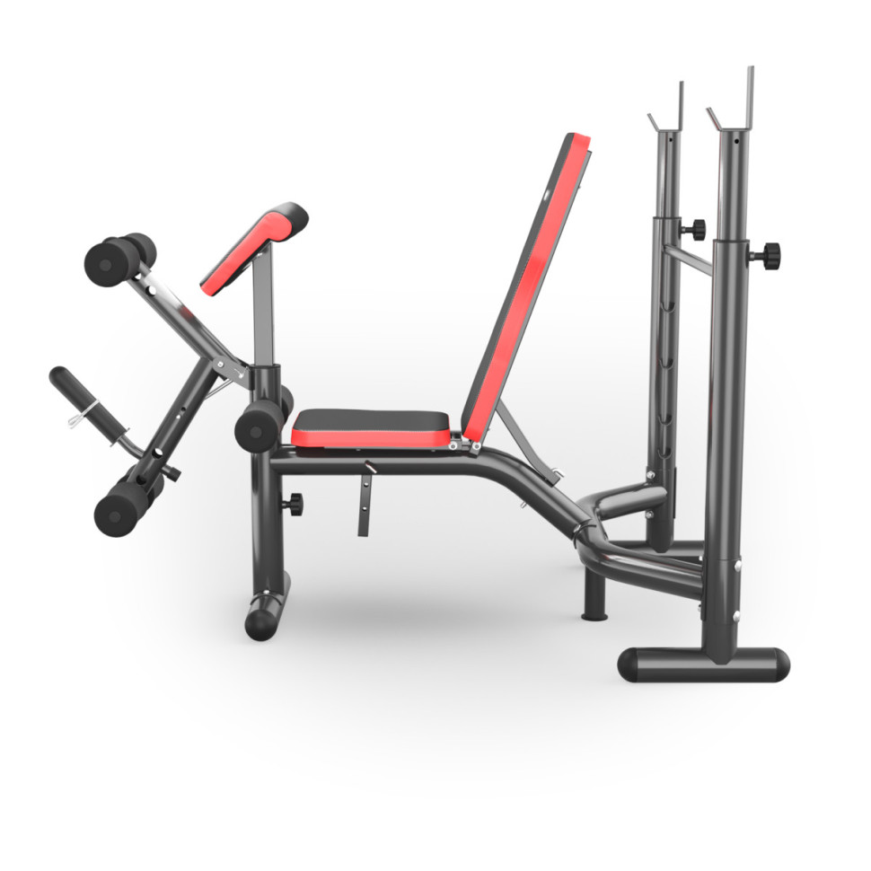 Скамья силовая со стойками UNIX Fit BENCH 135