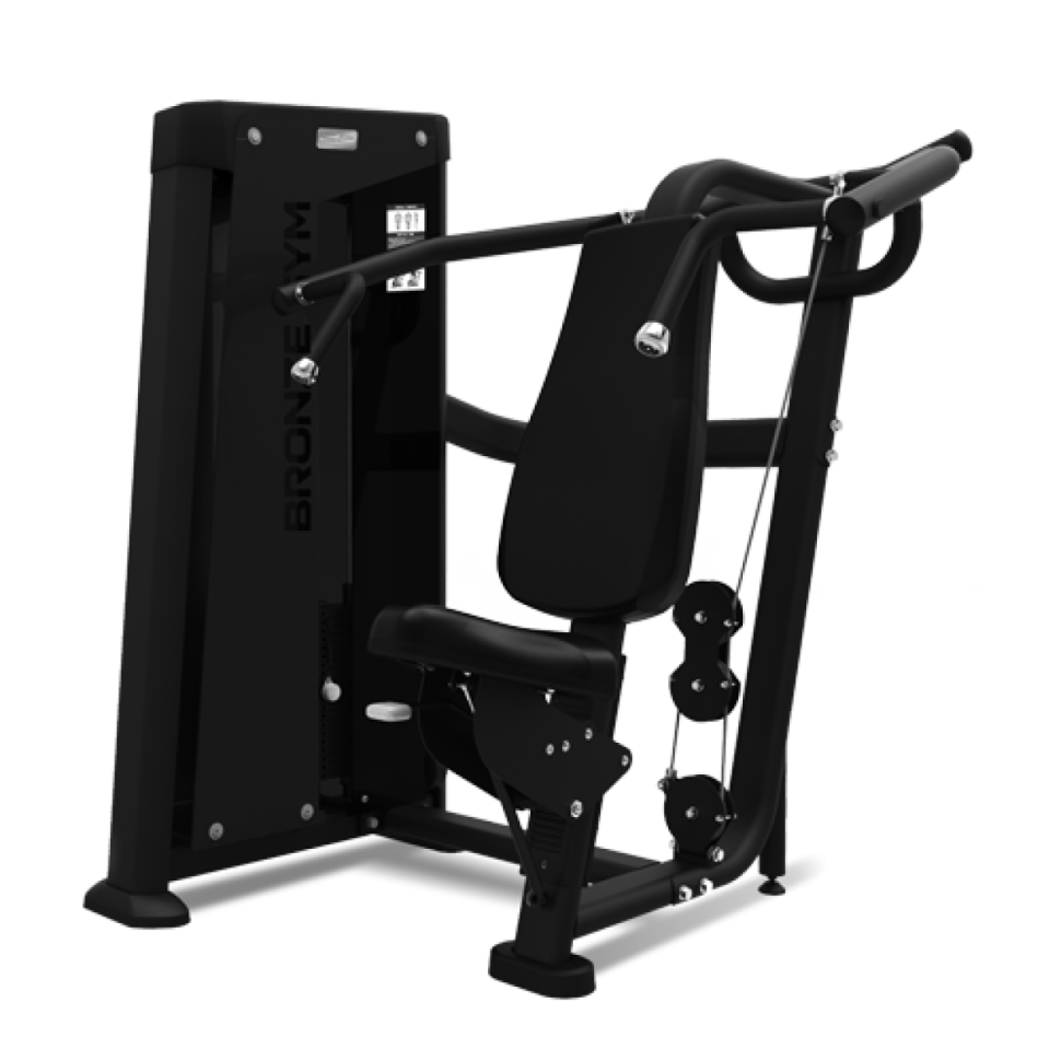BRONZE GYM NEO 20 Жим от плеч независимый