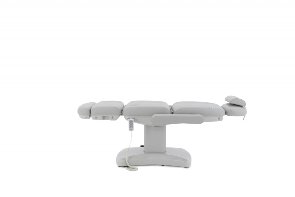 Косметологическое кресло электрическое MED-MOS ММКК-4 (КО-183Д) серый