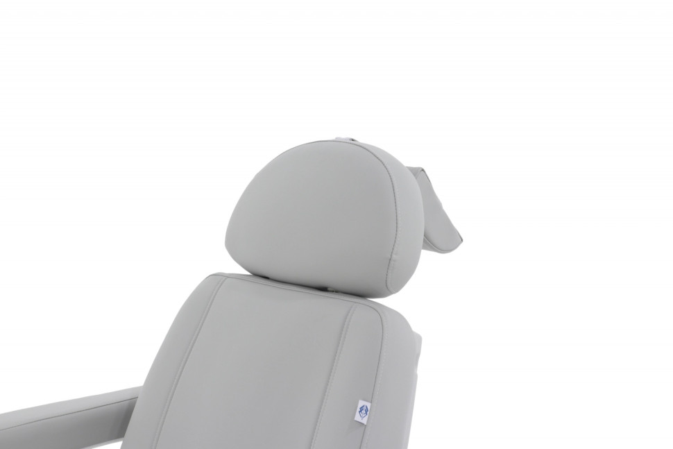 Косметологическое кресло электрическое MED-MOS ММКК-4 (КО-183Д) серый