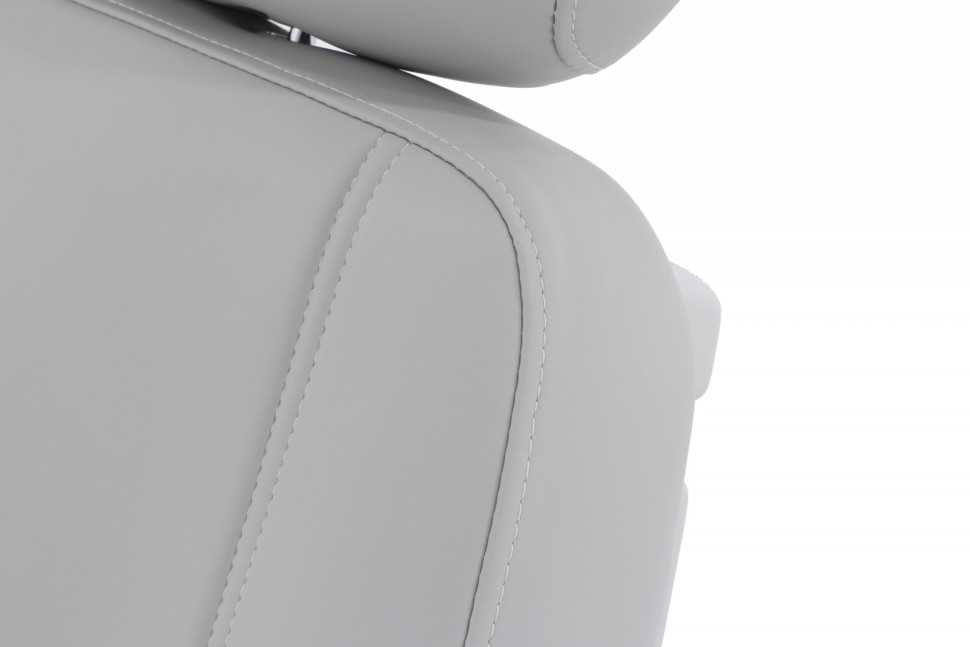 Косметологическое кресло электрическое MED-MOS ММКК-4 (КО-183Д) серый