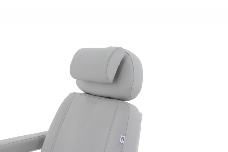 Косметологическое кресло электрическое MED-MOS ММКК-4 (КО-183Д) серый