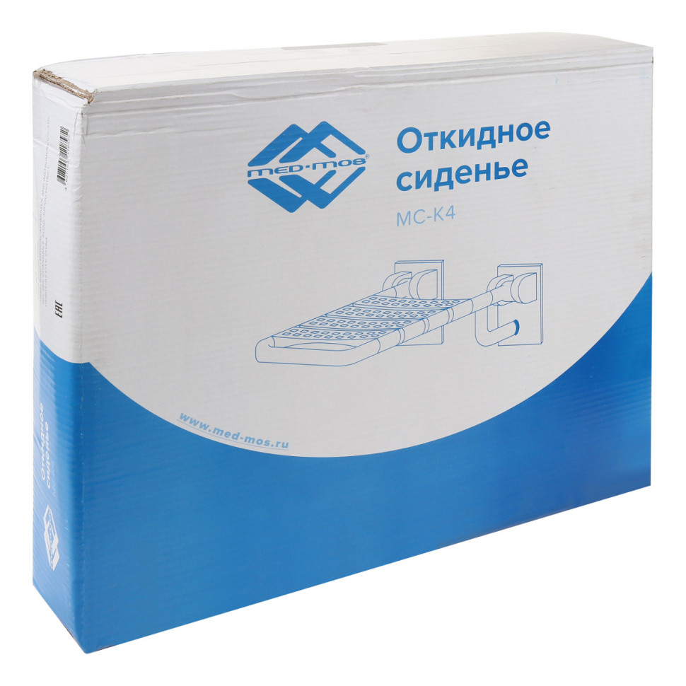 Сиденье откидное МС-К4