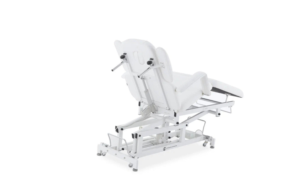 Массажный стол электрический MED-MOS ММКМ-2 (SE3.21.10Д) белый (S)