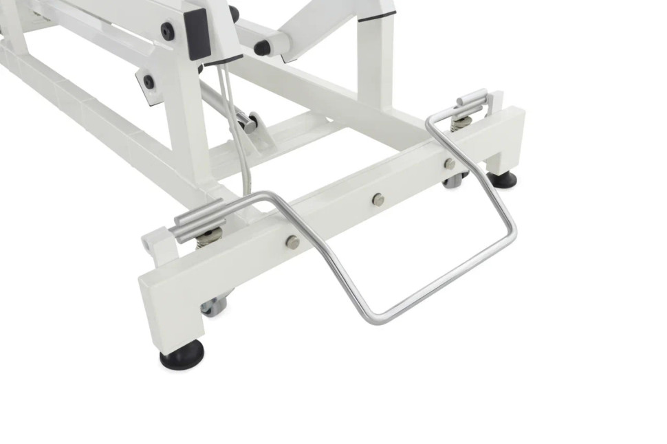 Массажный стол электрический MED-MOS ММКМ-2 (SE3.21.10Д) белый (S)