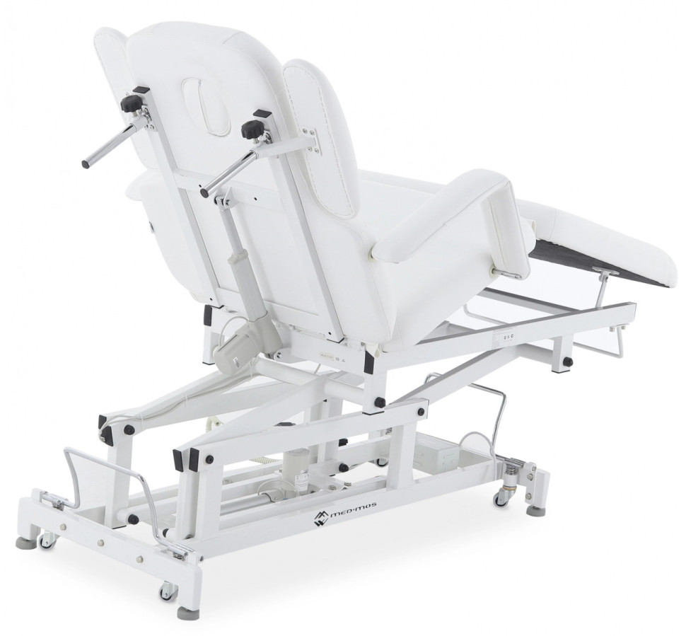 Массажный стол электрический MED-MOS ММКМ-2 (SE3.21.10Д) белый (S)