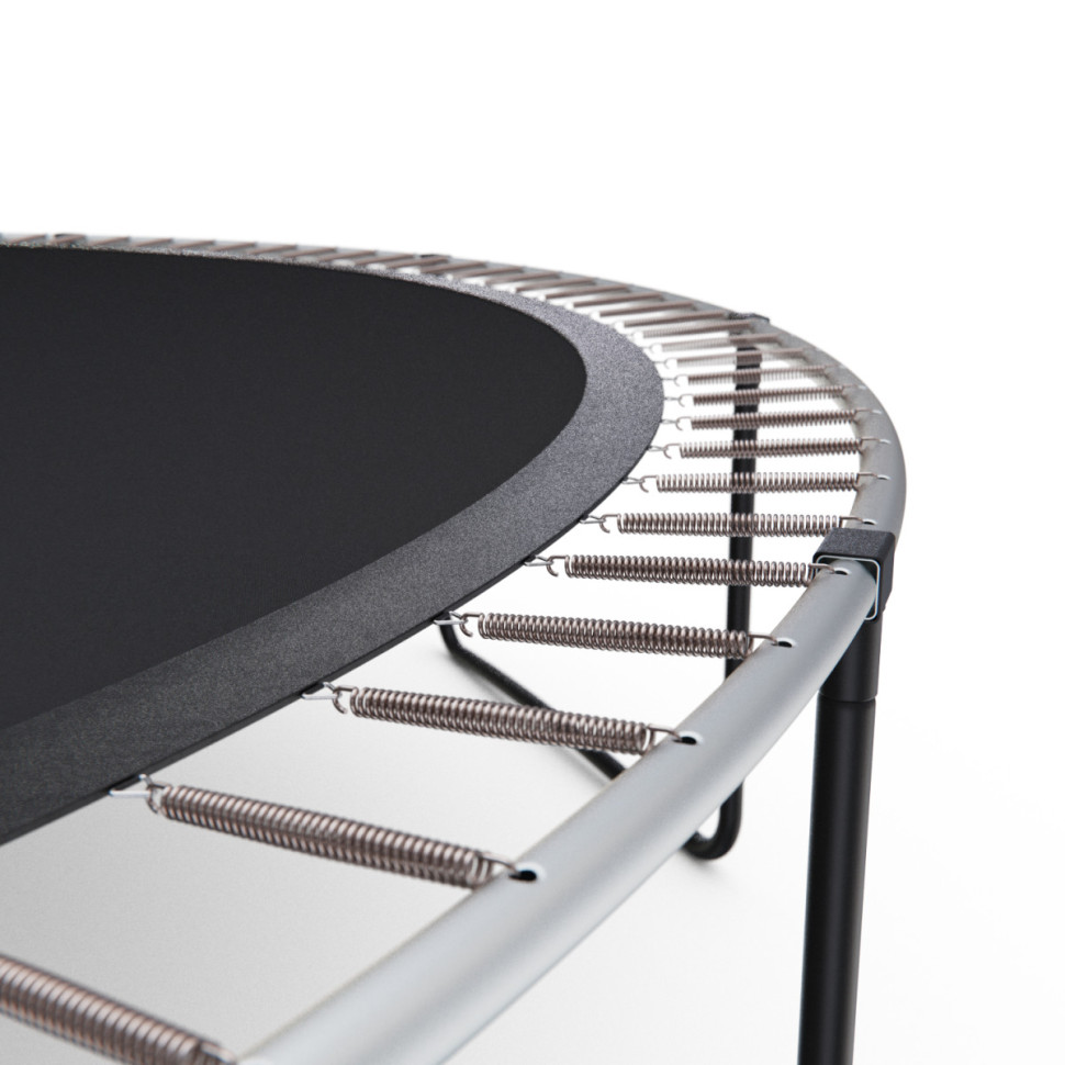 Батут с сеткой DFC A.KOU KIDS 16ft с лестницей