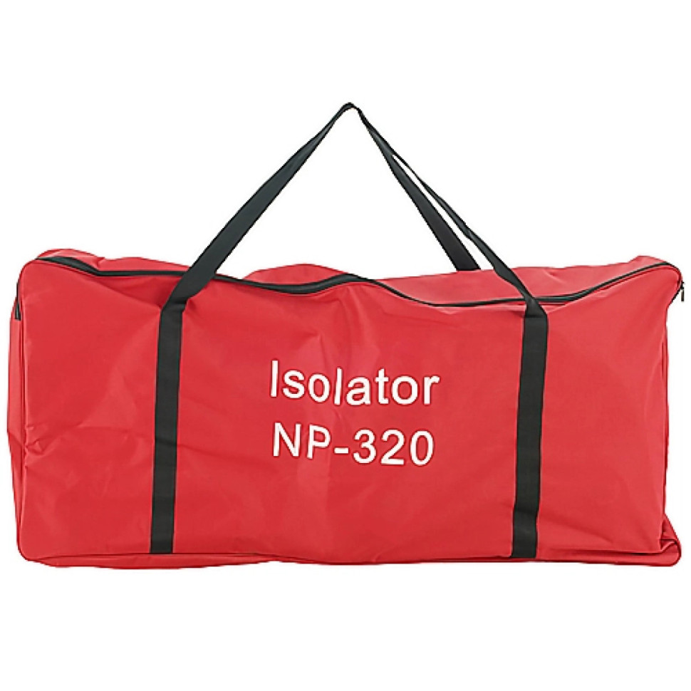 Транспортировочный изолирующий бокс Med-Mos по ТУ 32.50.50-22-98238288-2020