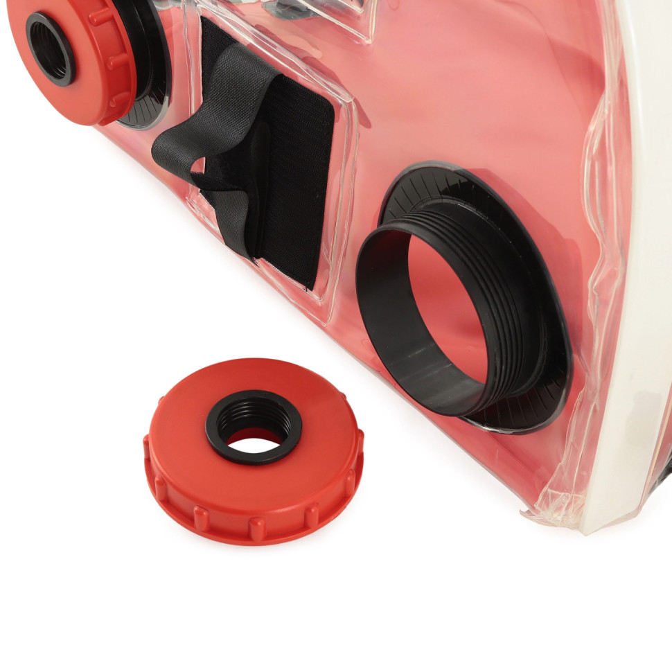 Транспортировочный изолирующий бокс Med-Mos по ТУ 32.50.50-22-98238288-2020