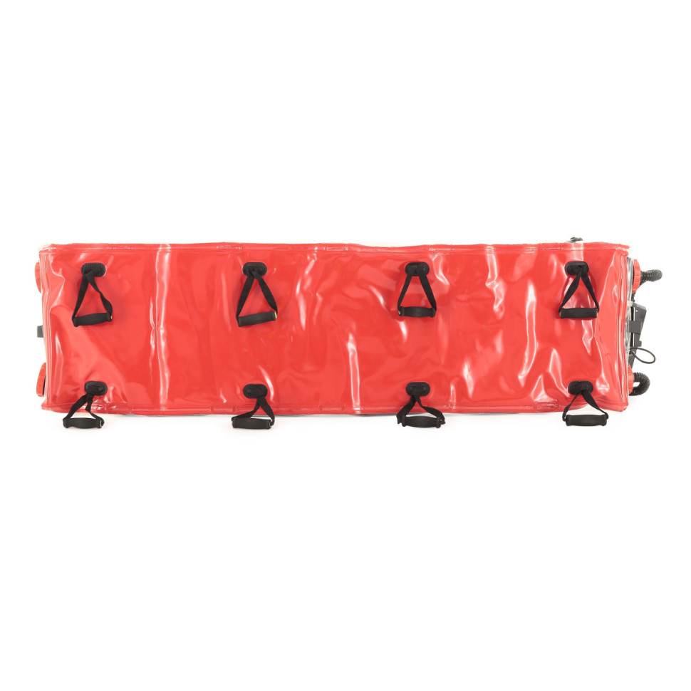 Транспортировочный изолирующий бокс Med-Mos по ТУ 32.50.50-22-98238288-2020