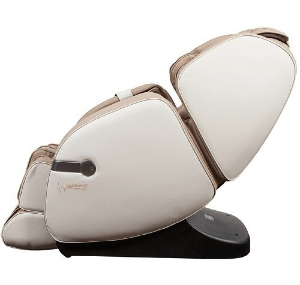 Массажное кресло Casada BetaSonic 2 Braintronics кремово-бежевый