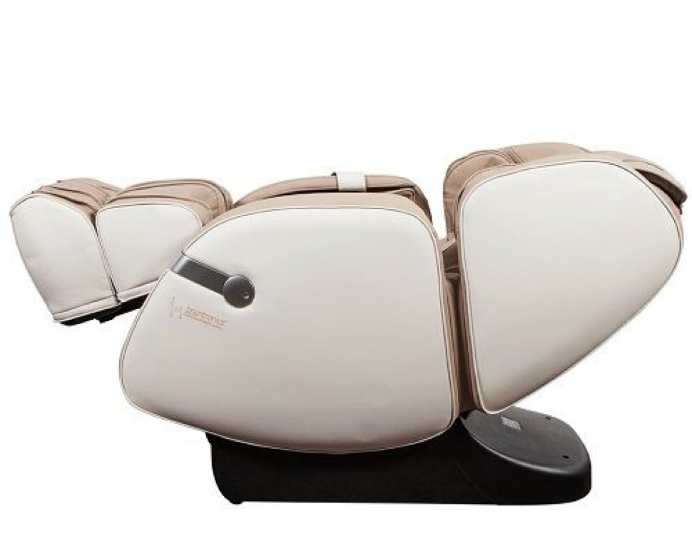 Массажное кресло Casada BetaSonic 2 Braintronics кремово-бежевый
