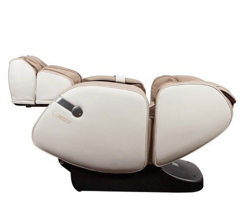 Массажное кресло Casada BetaSonic 2 Braintronics кремово-бежевый