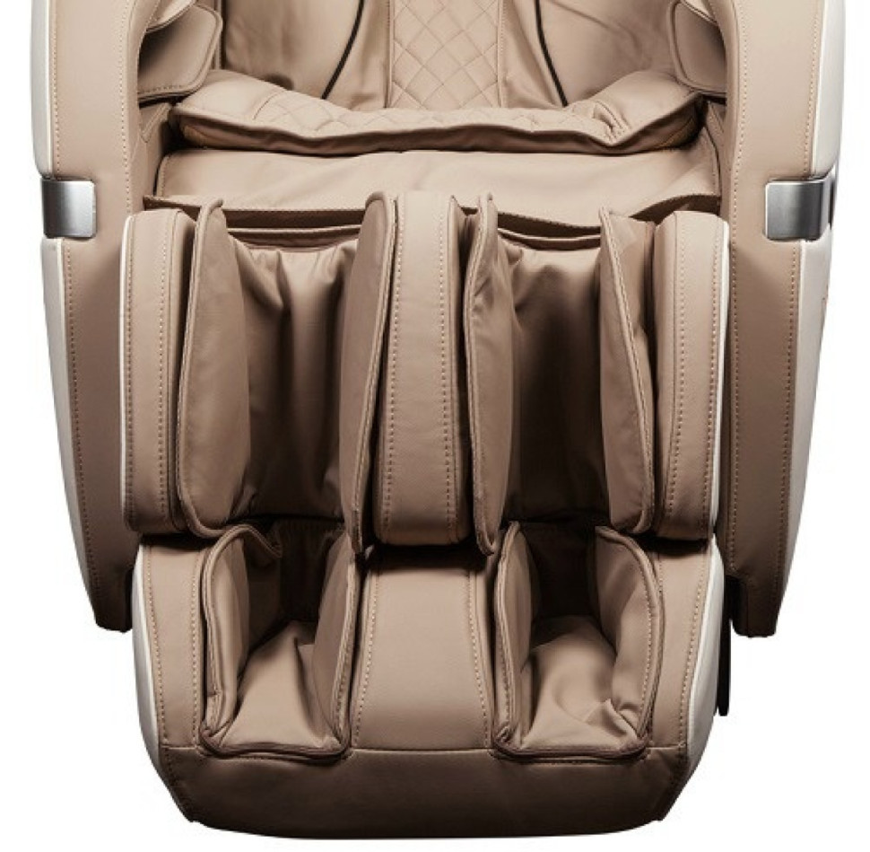 Массажное кресло Casada BetaSonic 2 Braintronics кремово-бежевый