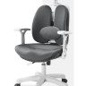 Компьютерное кресло серия Synif мод. Inno Health (SY-1264-W-GY) с белым каркасом