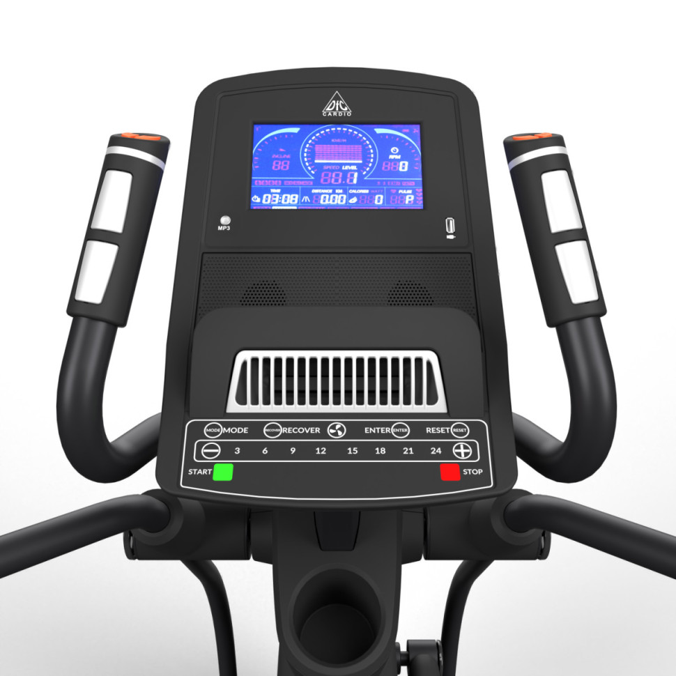 Эллиптический тренажер DFC E5800P Cardio