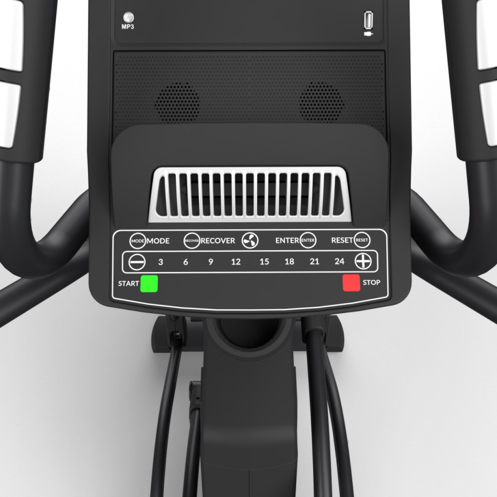 Эллиптический тренажер DFC E5800P Cardio