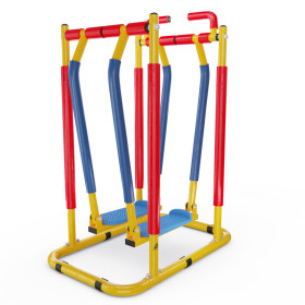 Детский тренажер &amp;quot;Бегущий по волнам&amp;quot; DFC VT-03