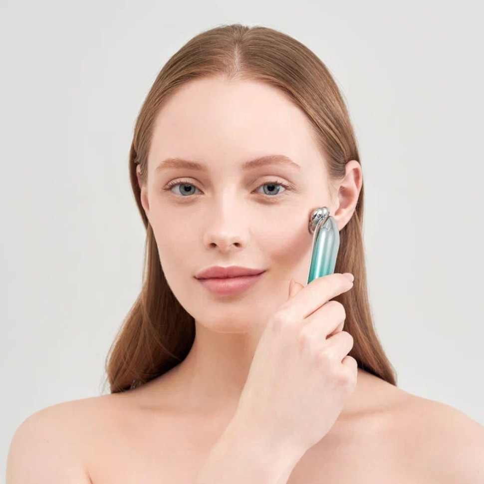 Аппарат для физиотерапии орбитальной и прилегающих зон для сохранения молодости глаз Marutaka Physio