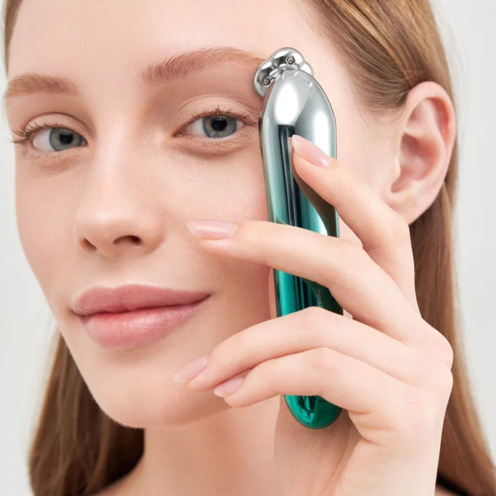 Аппарат для физиотерапии орбитальной и прилегающих зон для сохранения молодости глаз Marutaka Physio