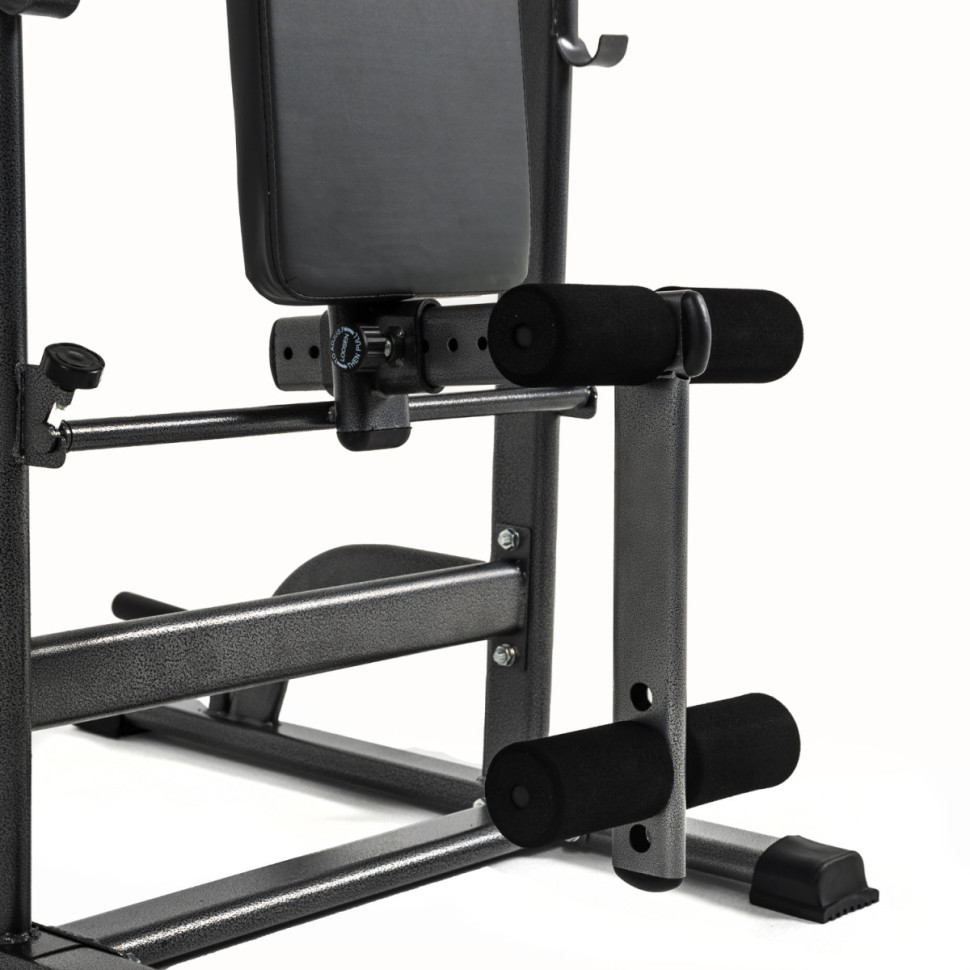 Тренажер со скамьей DFC POWER TOWER G003