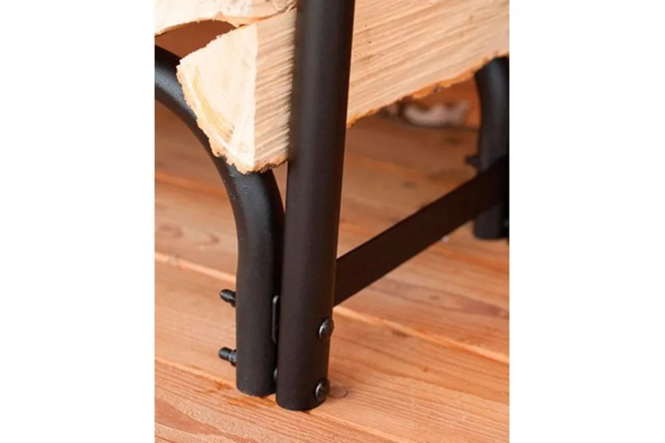 Поленница Barnas 1200мм (объем 0.7 куб.м)