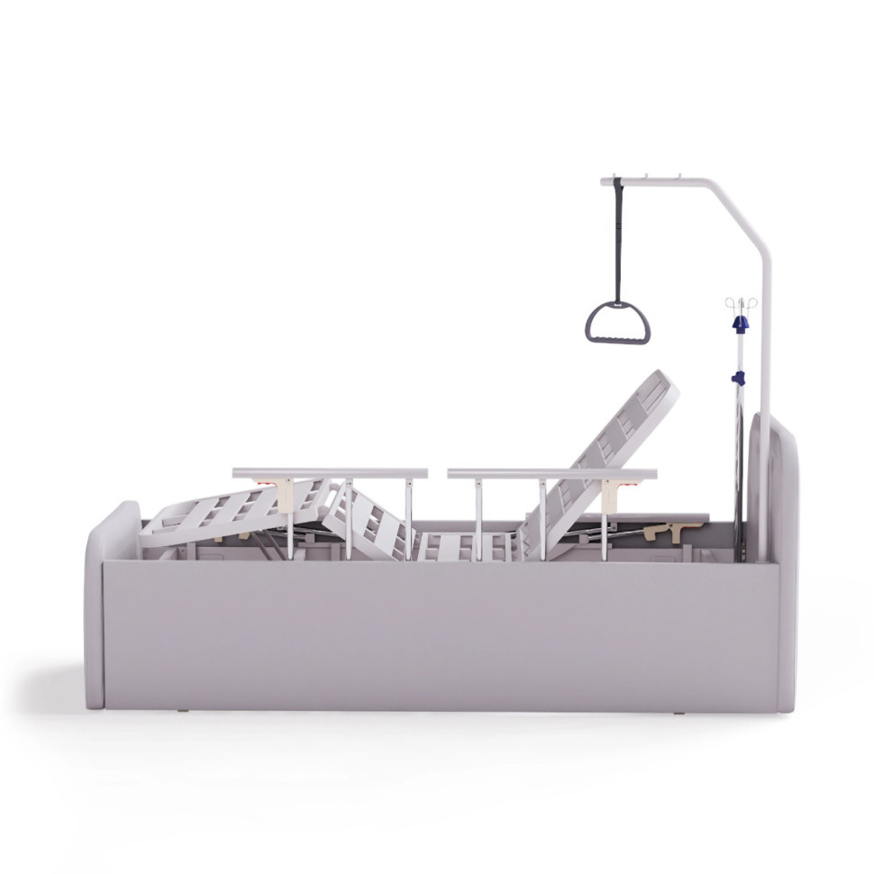 Кровать медицинская электрическая MET OMEGA-7 (ткань)