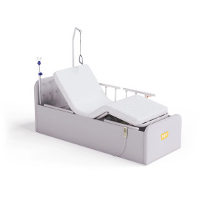 Кровать медицинская электрическая MET OMEGA-7 (ткань)