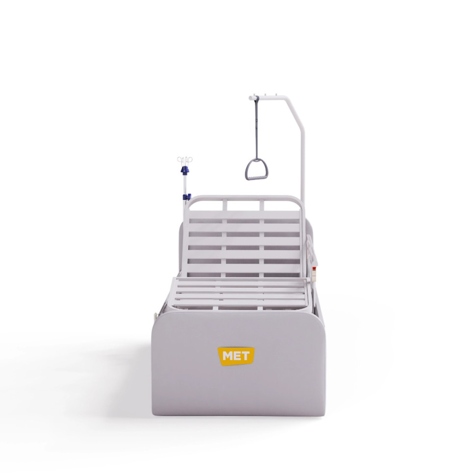 Кровать медицинская электрическая MET OMEGA-7 (ткань)