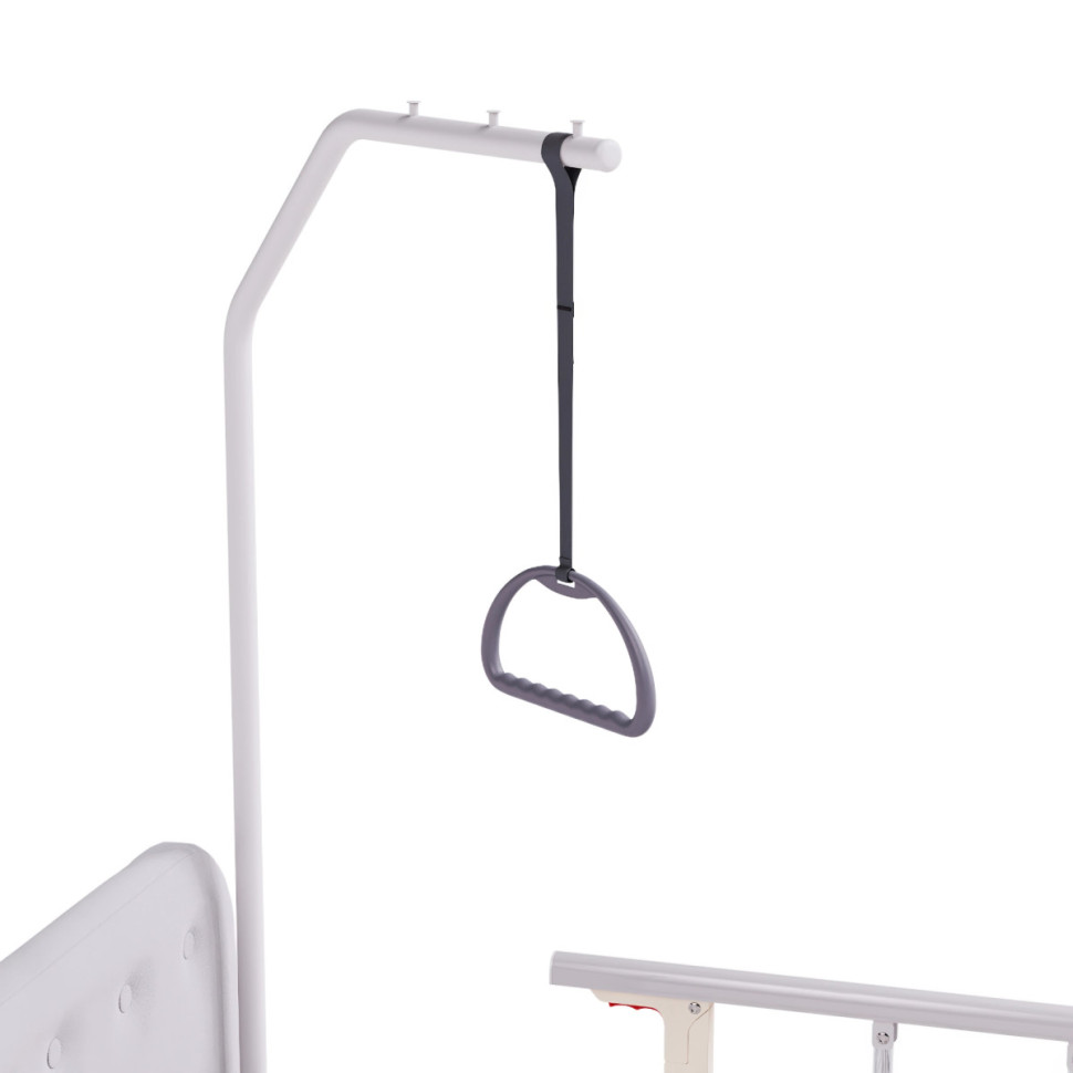 Кровать медицинская электрическая MET OMEGA-7 (ткань)