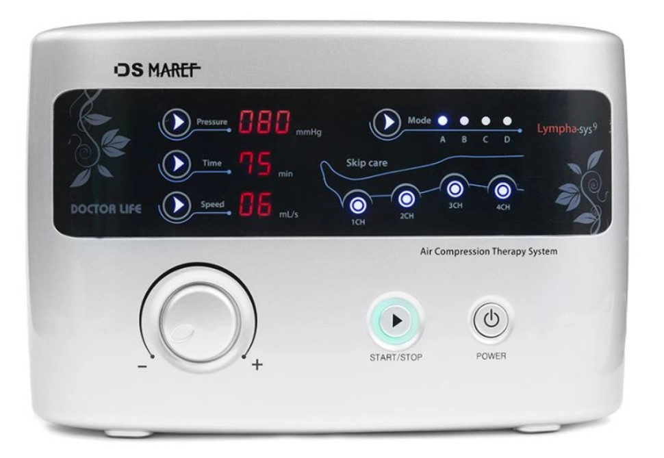 Аппарат для прессотерапии Lympha-sys 9
