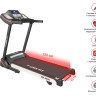 Беговая дорожка UNIXFIT MX-450V